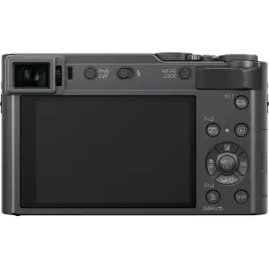 Цифрова камера PANASONIC Lumix DC-TZ200D Silver (DC-TZ200DEES)
