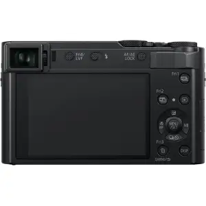 Цифрова камера PANASONIC Lumix DC-TZ202D Black (DC-TZ202DEGK)