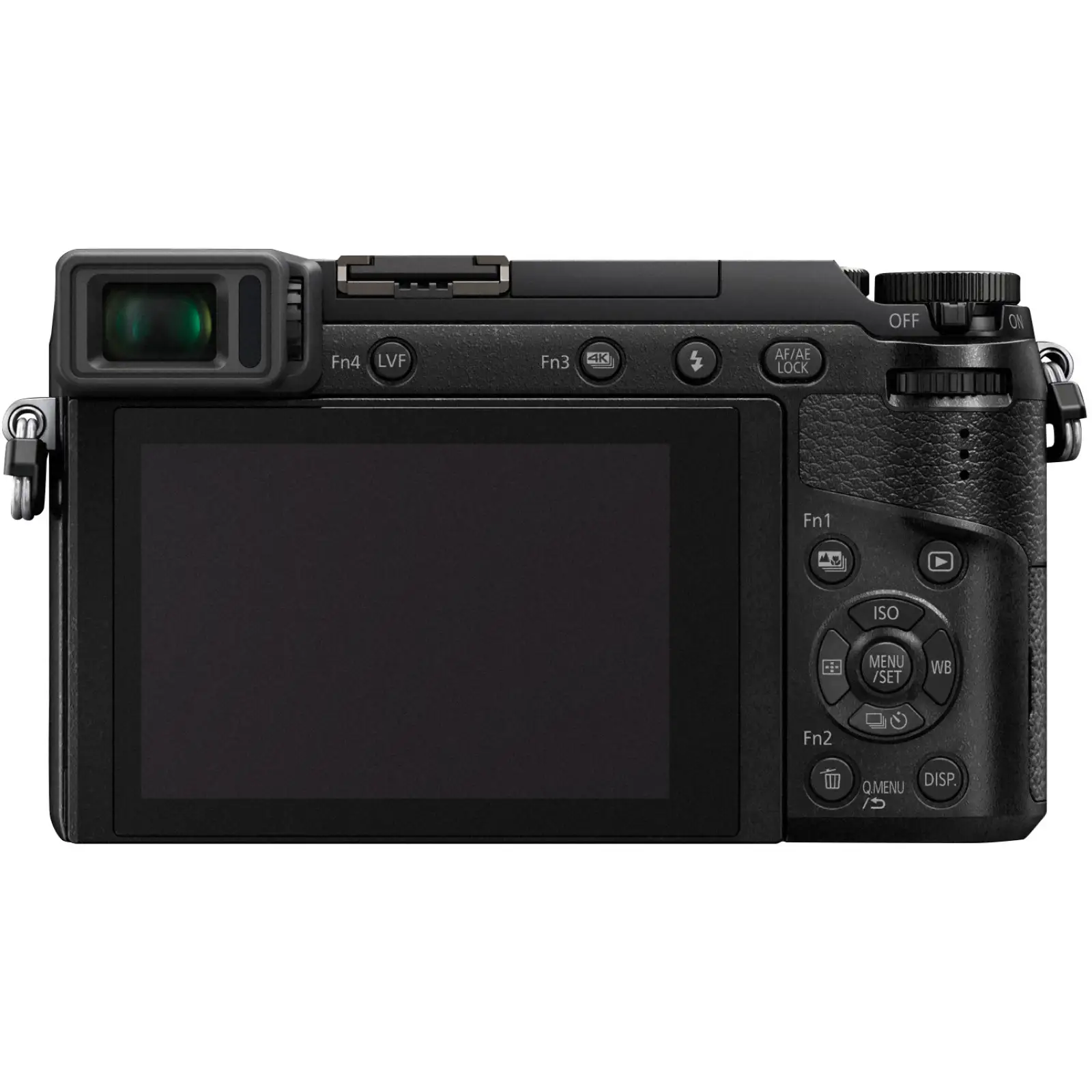 Цифрова камера Panasonic Lumix DMC-GX80 kit (12-32mm) (DMC-GX80KEE)