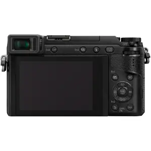 Цифрова камера Panasonic Lumix DMC-GX80 kit (12-32mm) (DMC-GX80KEE)