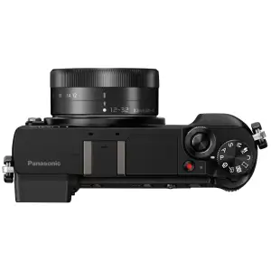 Цифрова камера Panasonic Lumix DMC-GX80 kit (12-32mm) (DMC-GX80KEE)