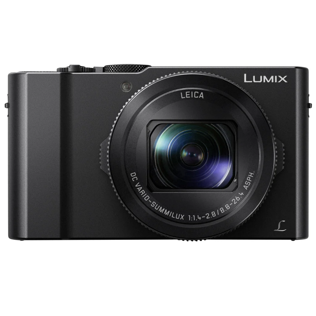 Цифрова камера PANASONIC Lumix DMC-LX15 (DMC-LX15EE-K)