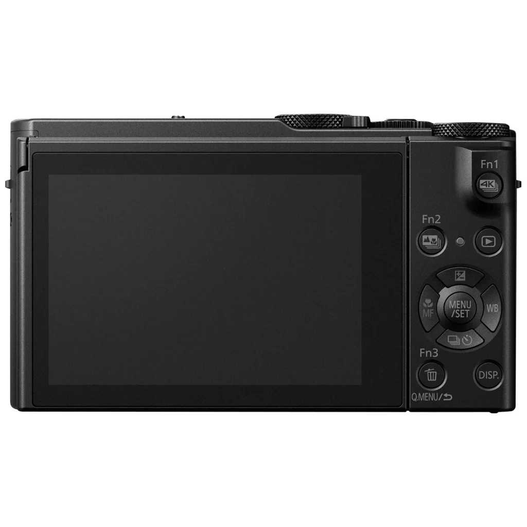 Цифрова камера PANASONIC Lumix DMC-LX15 (DMC-LX15EE-K)
