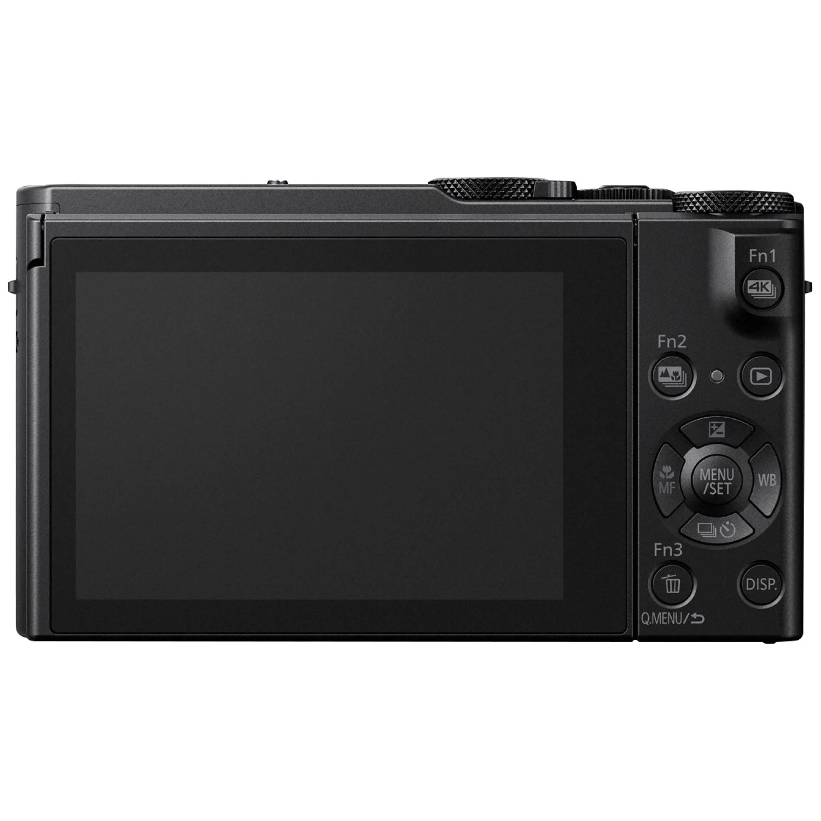 Цифровая камера PANASONIC Lumix DMC-LX15 (DMC-LX15EE-K)