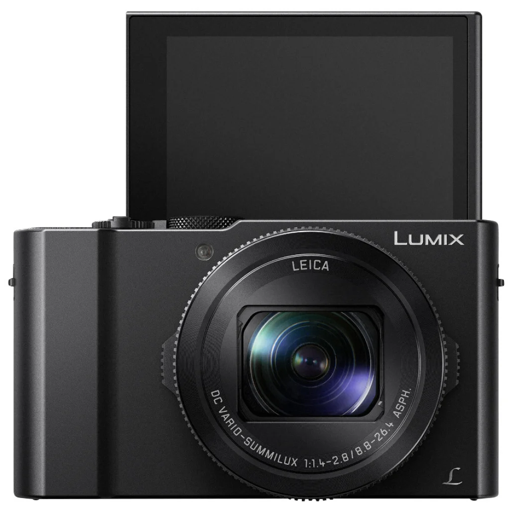 Цифрова камера PANASONIC Lumix DMC-LX15 (DMC-LX15EE-K)