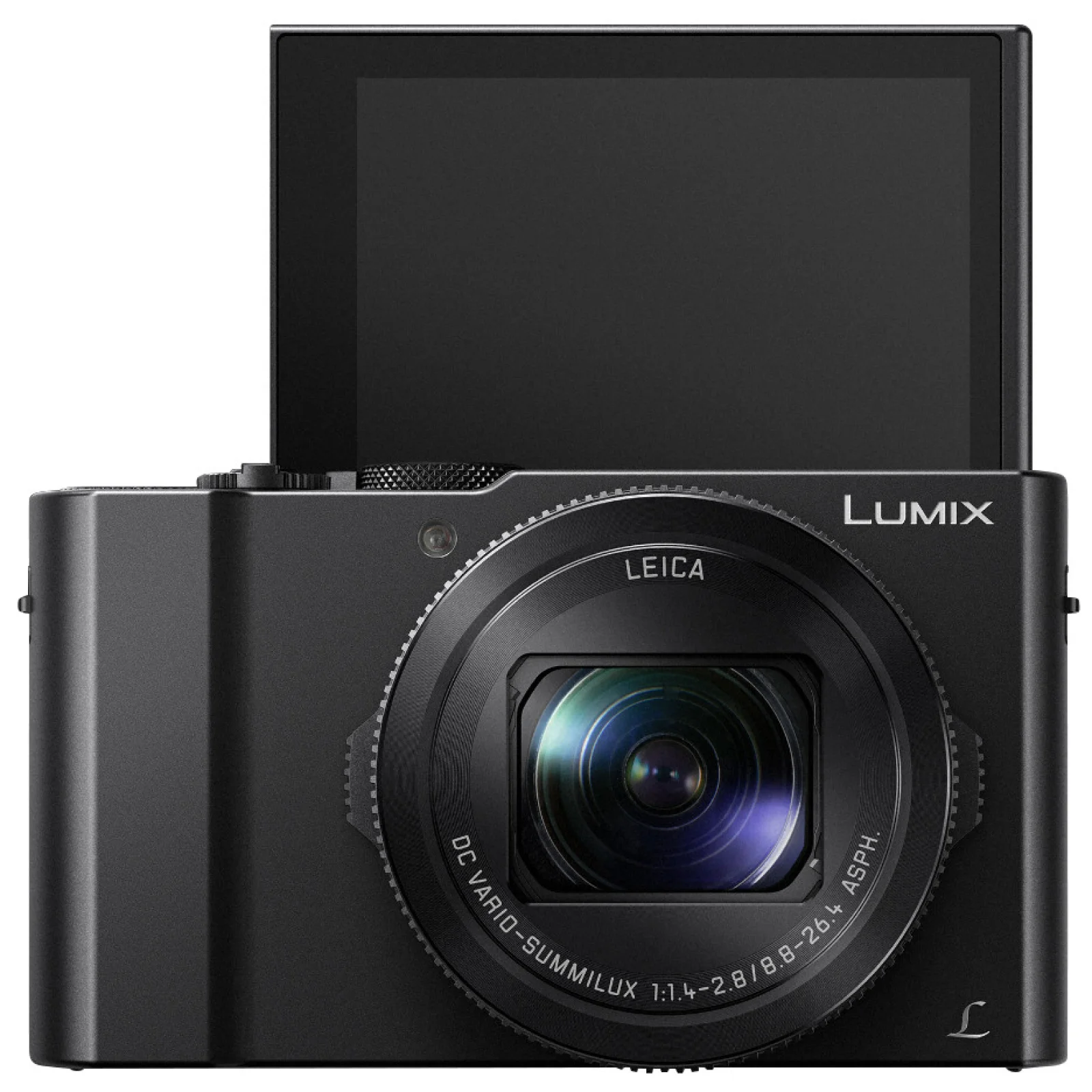 Цифровая камера PANASONIC Lumix DMC-LX15 (DMC-LX15EE-K)