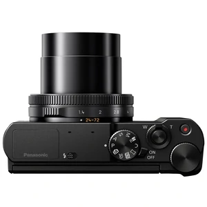 Цифрова камера PANASONIC Lumix DMC-LX15 (DMC-LX15EE-K)