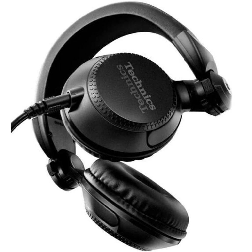 Навушники PANASONIC EAH-DJ1200E-K Black UA