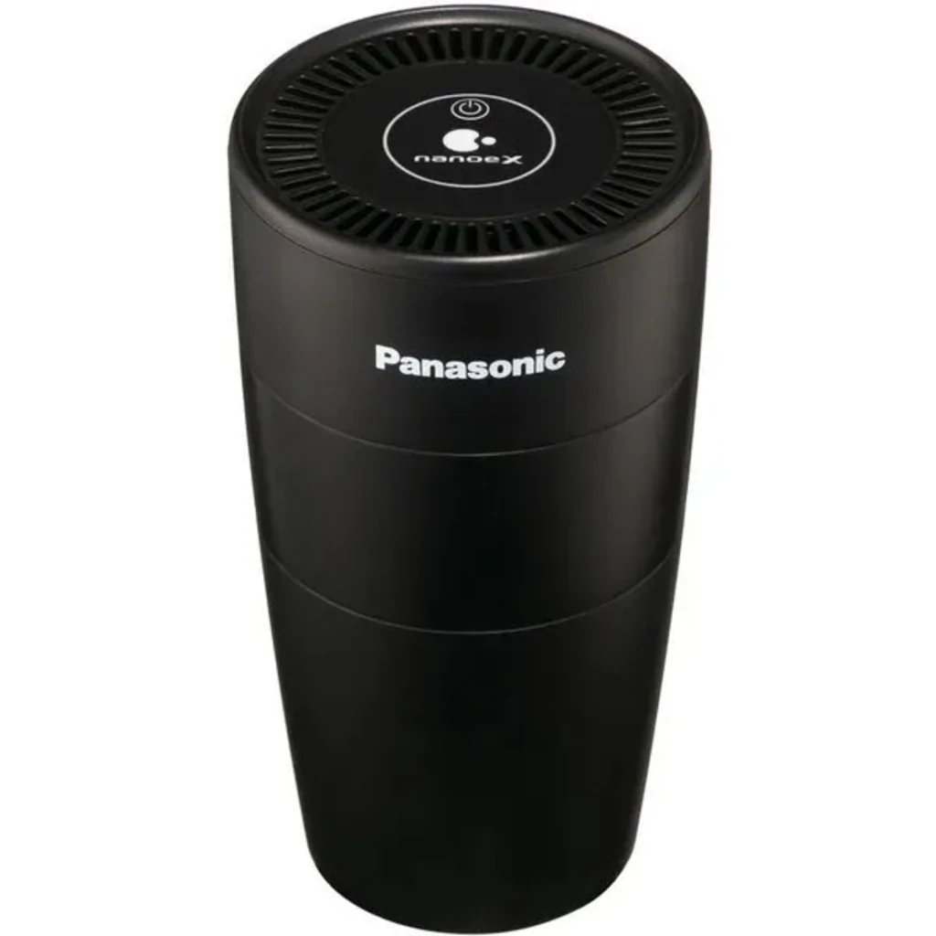 Очиститель воздуха Panasonic F-GPT01R-K Black UA