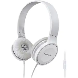 Цвет: Белый - Наушники PANASONIC RP-HF100MGC-W White