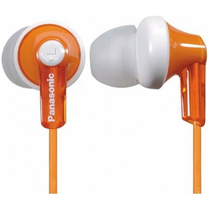 Колір: Помаранчевий - Навушники внутрішнього типу PANASONIC RP-HJE118GU-D Orange