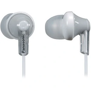 Колір: Білий - Навушники внутрішнього типу PANASONIC RP-HJE118GU-S White