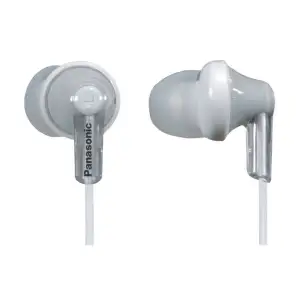 Наушники-вкладыши PANASONIC RP-HJE120EE-S Gray