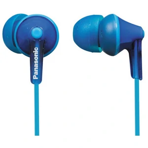 Навушники внутрішнього типу PANASONIC RP-HJE125E-A Blue
