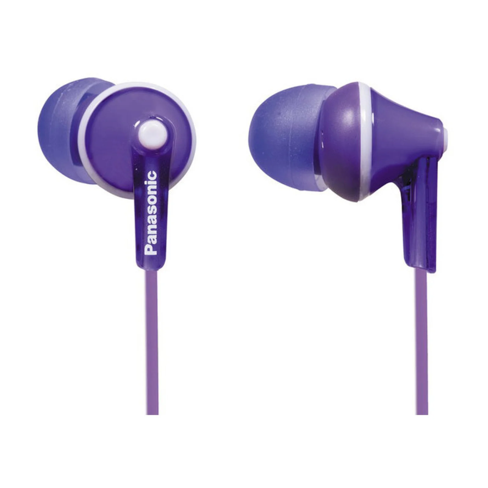 Навушники внутрішнього типу PANASONIC RP-HJE125E-V Purple