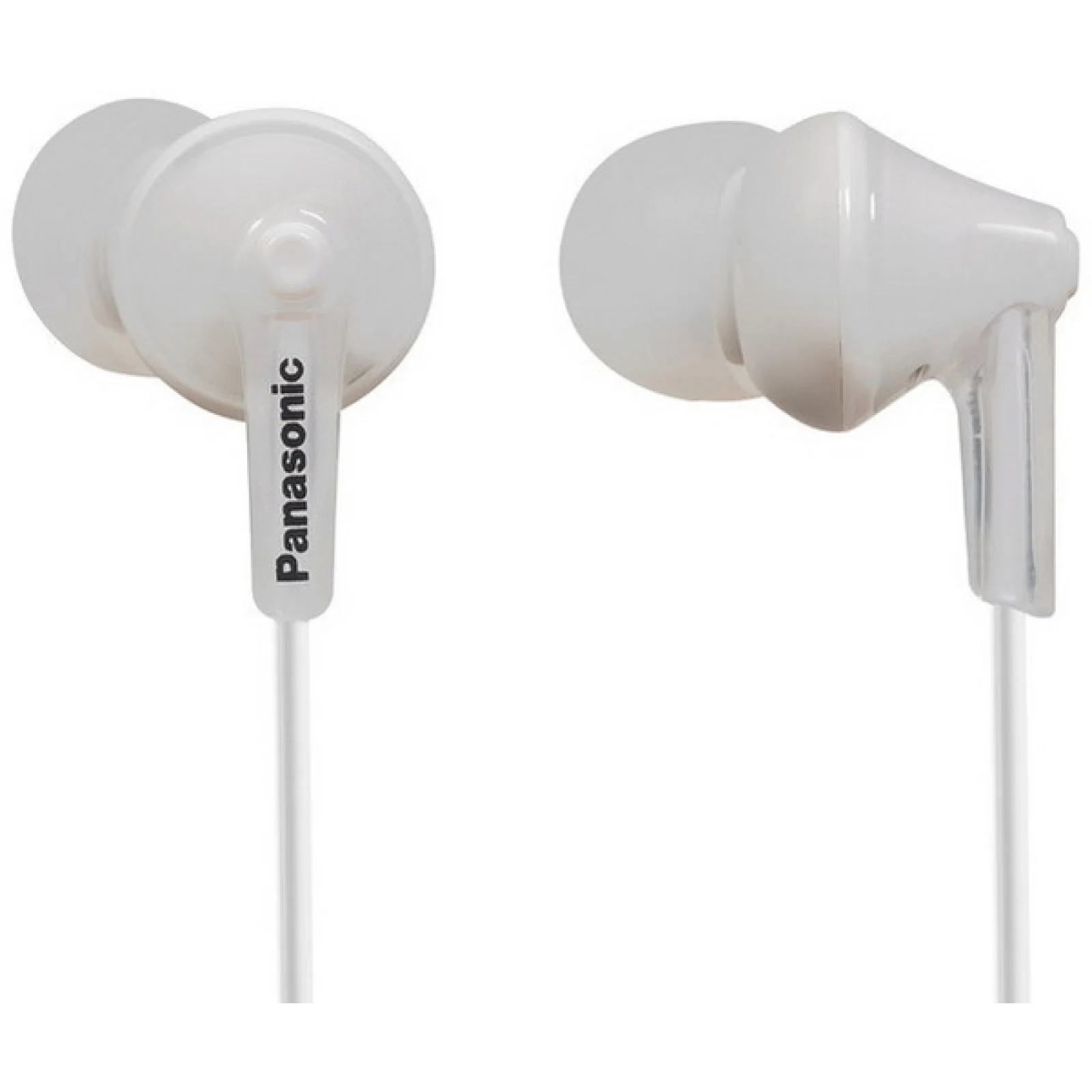 Наушники-вкладыши PANASONIC RP-HJE125E-W White