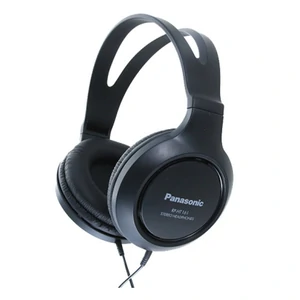 Навушники PANASONIC RP-HT161E-K Black
