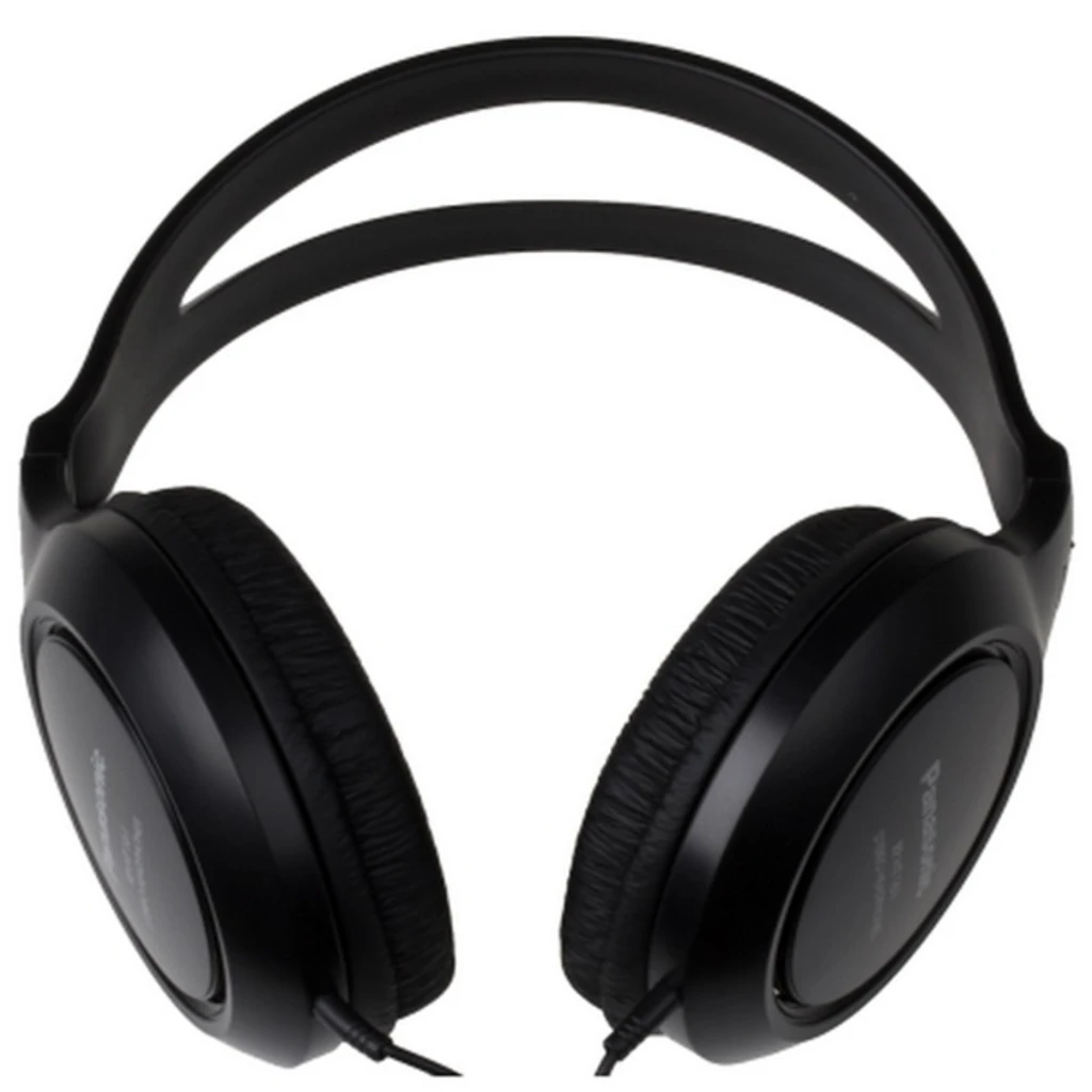 Навушники PANASONIC RP-HT161E-K Black