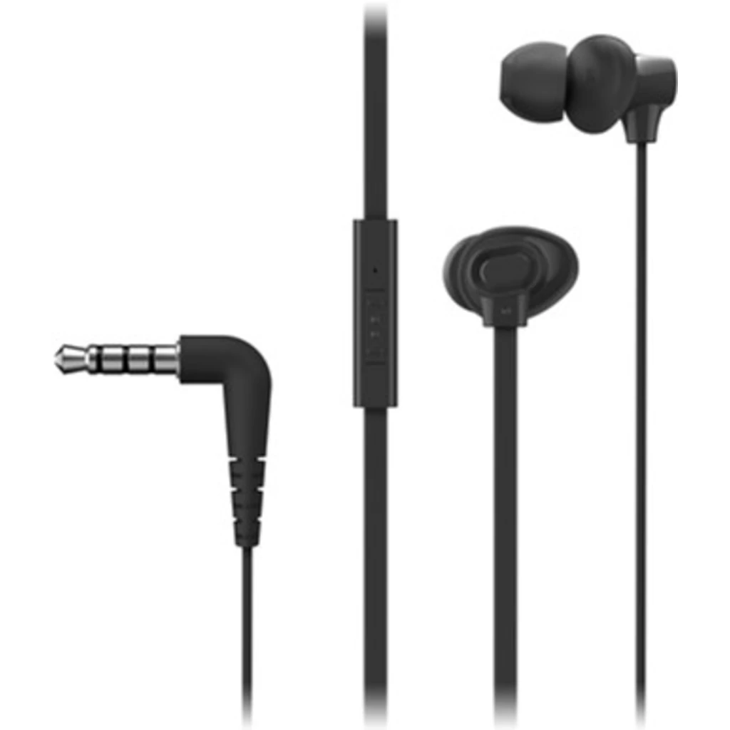 Наушники-вкладыши PANASONIC RP-TCM130GE-K Black