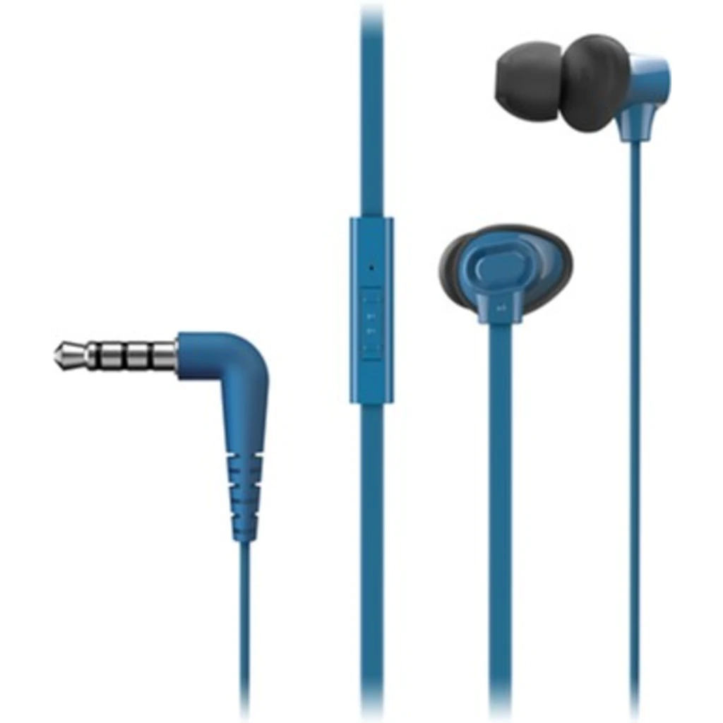 Наушники-вкладыши PANASONIC RP-TCM130GE-A Blue