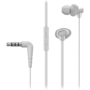 Цвет: Белый - Наушники-вкладыши PANASONIC RP-TCM130GE-W White