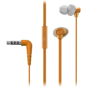 Цвет: Желтый - Наушники-вкладыши PANASONIC RP-TCM130GE-Y Yellow