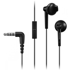 Навушники внутрішнього типу PANASONIC RP-TCM55GC-K Black
