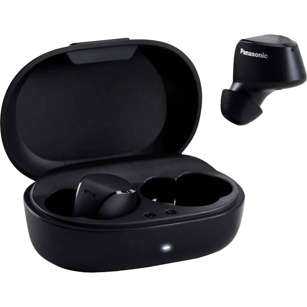 Навушники PANASONIC RZ-B120W Black (RZ-B120WDG-K) UA