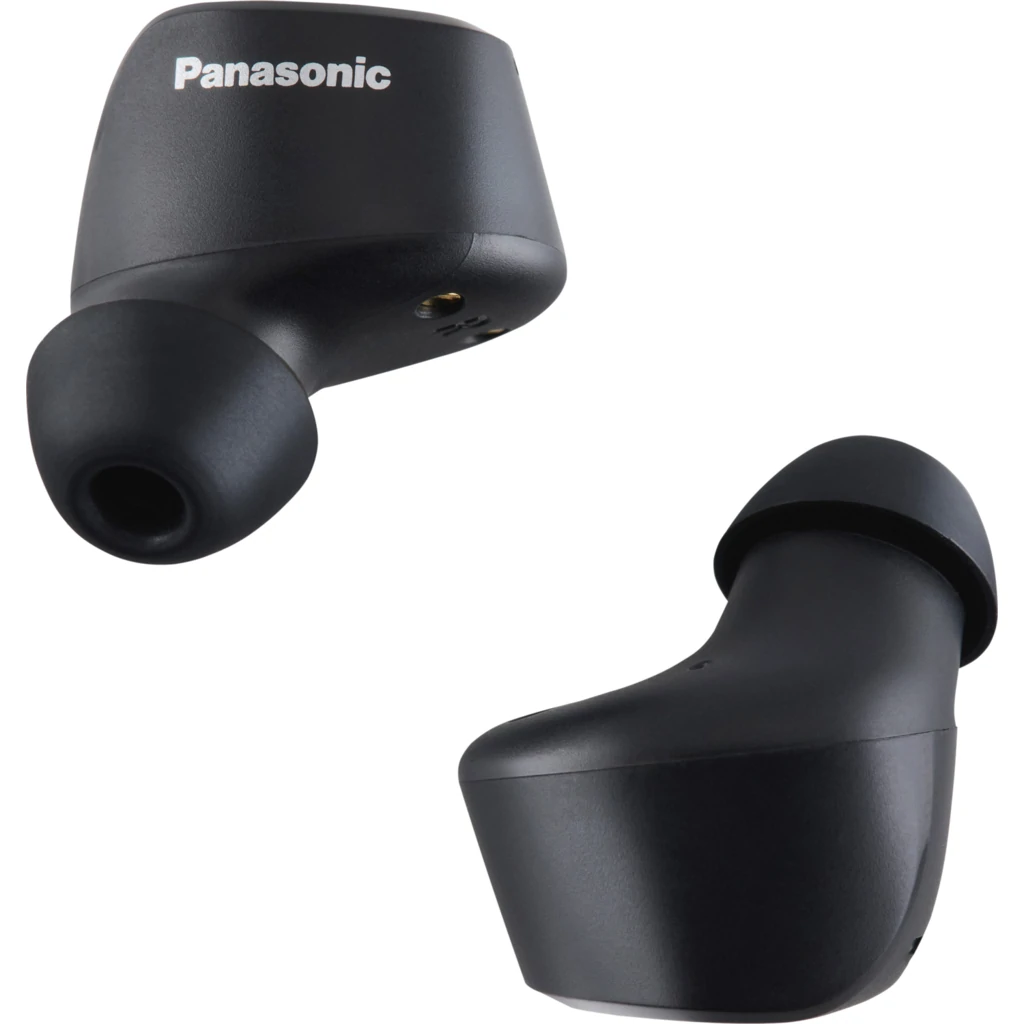 Навушники PANASONIC RZ-B120W Black (RZ-B120WDG-K) UA
