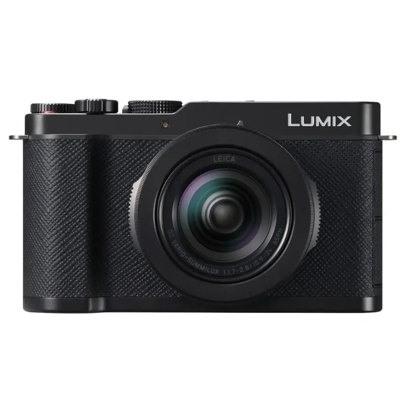 Фотоапарат Panasonic Lumix L10 Black (DC-L10E-K)