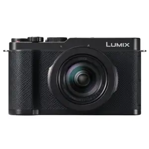 Фотоапарат Panasonic Lumix L10 Black (DC-L10E-K)
