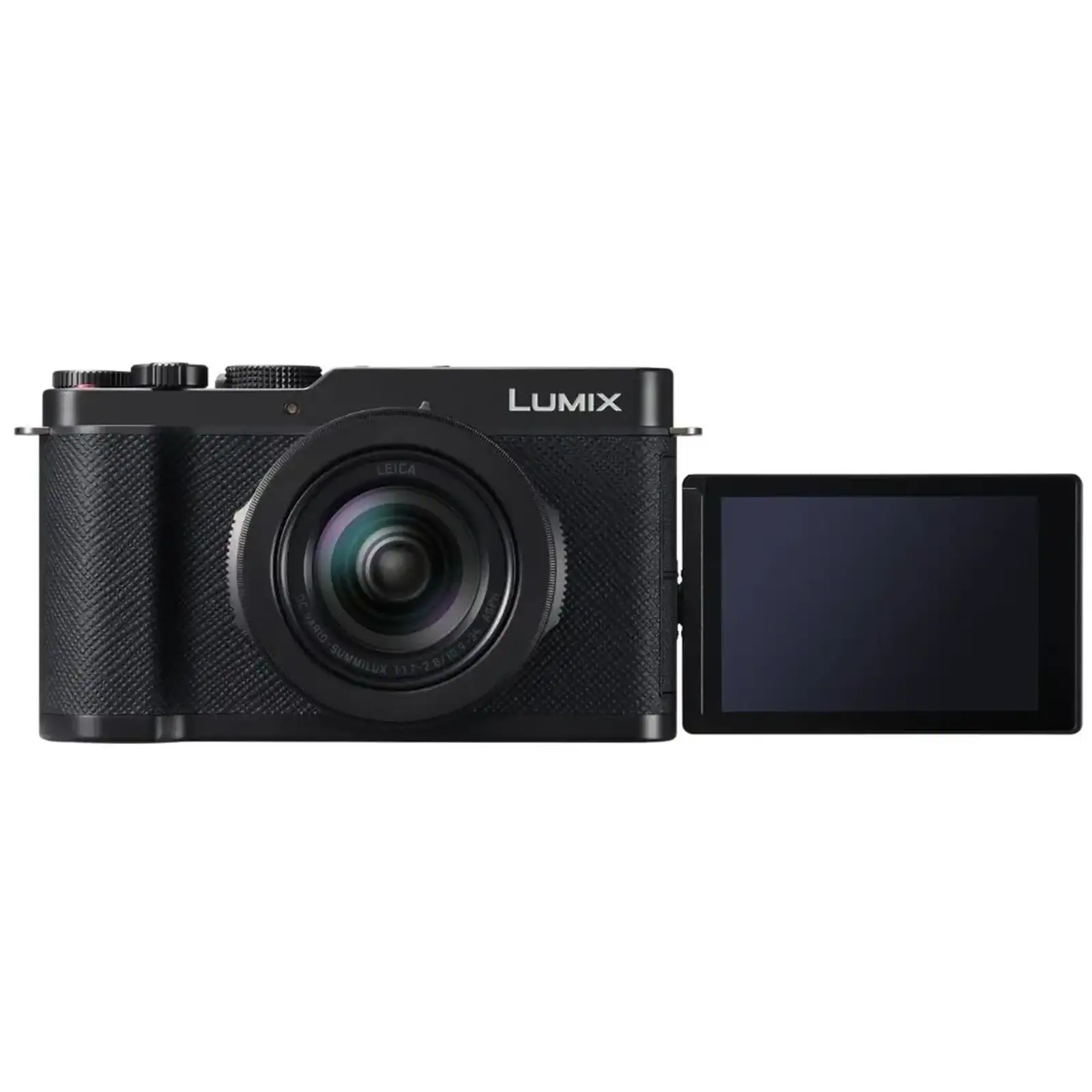 Фотоапарат Panasonic Lumix L10 Black (DC-L10E-K)