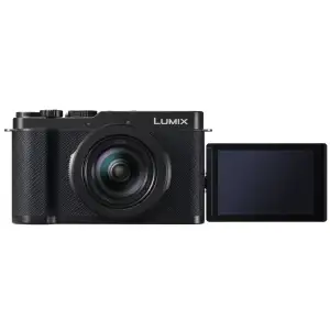 Фотоапарат Panasonic Lumix L10 Black (DC-L10E-K)