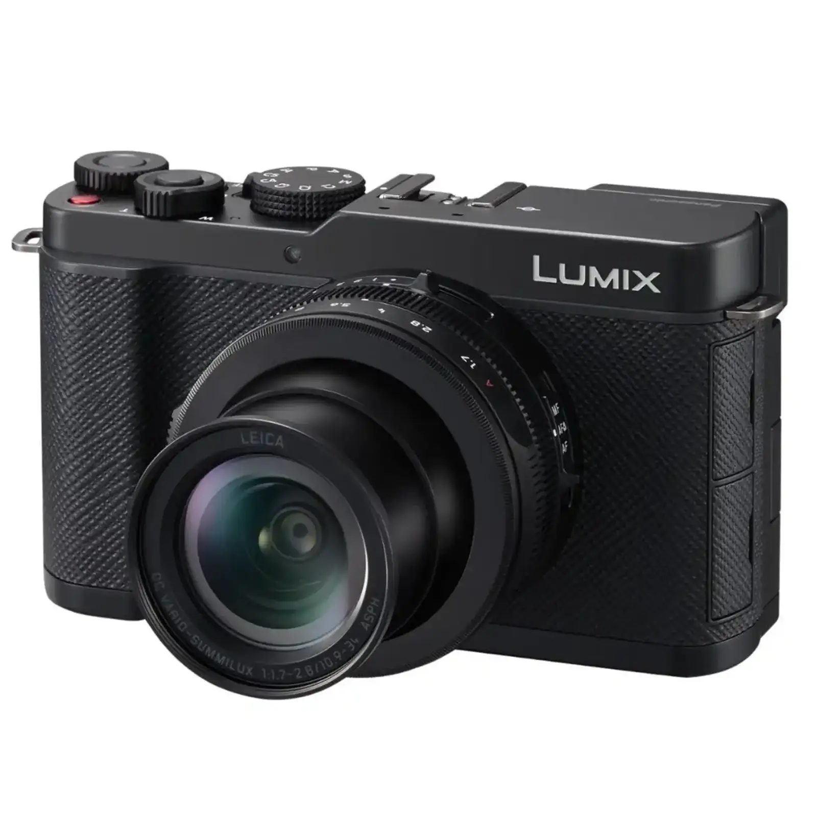 Фотоапарат Panasonic Lumix L10 Black (DC-L10E-K)