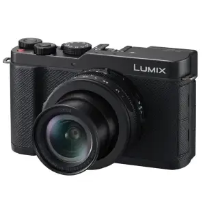 Фотоапарат Panasonic Lumix L10 Black (DC-L10E-K)