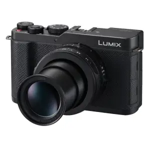 Фотоапарат Panasonic Lumix L10 Black (DC-L10E-K)