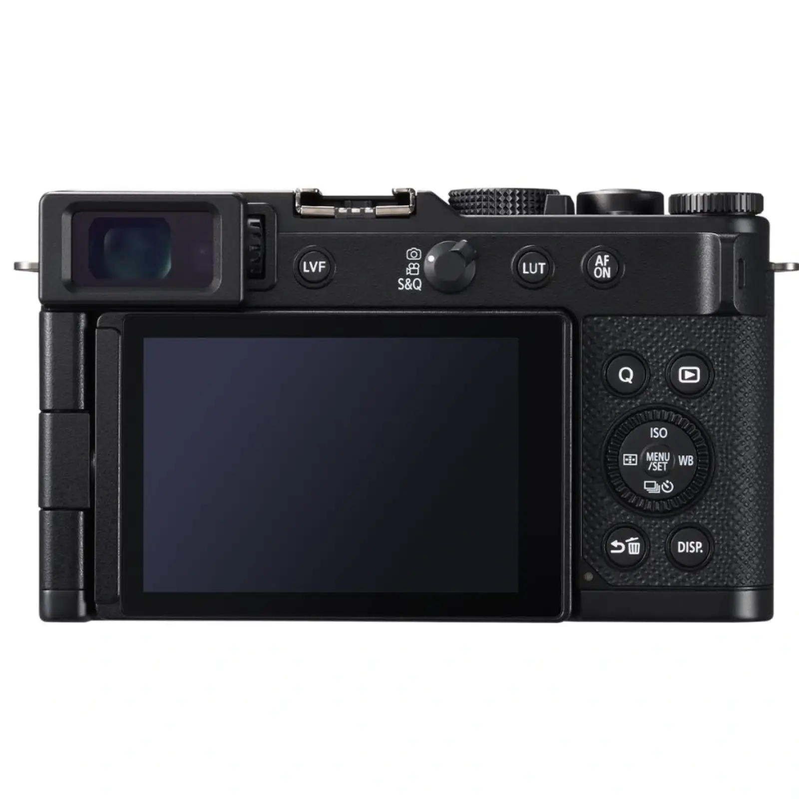 Фотоапарат Panasonic Lumix L10 Black (DC-L10E-K)