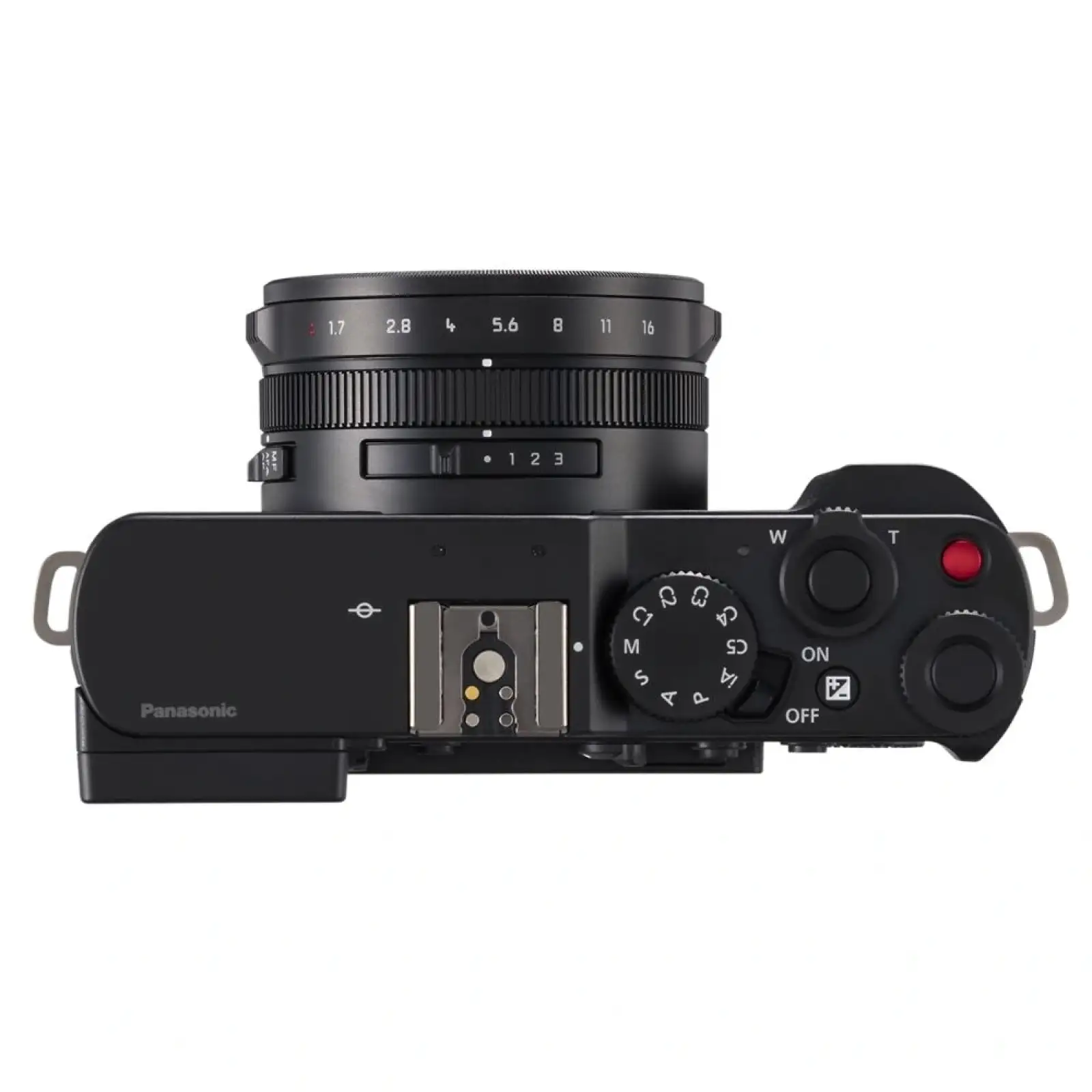 Фотоапарат Panasonic Lumix L10 Black (DC-L10E-K)