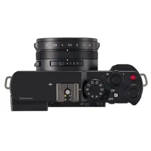 Фотоапарат Panasonic Lumix L10 Black (DC-L10E-K)