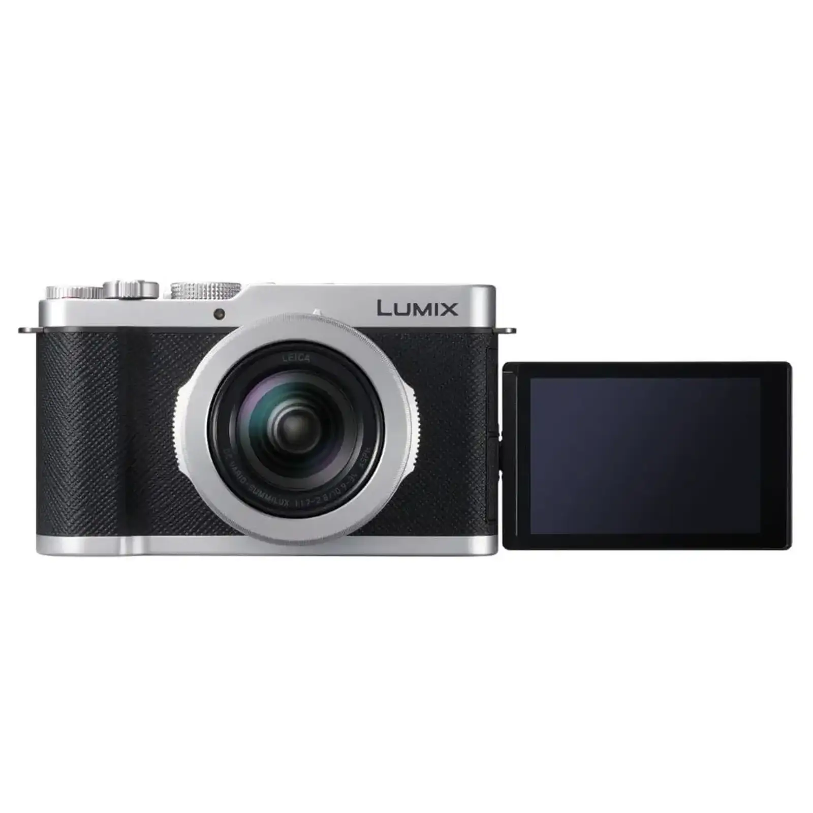 Фотоапарат Panasonic Lumix L10 Silver (DC-L10E-S)