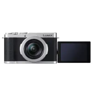 Фотоапарат Panasonic Lumix L10 Silver (DC-L10E-S)
