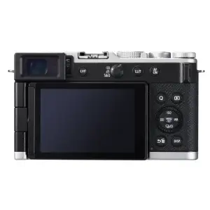 Фотоапарат Panasonic Lumix L10 Silver (DC-L10E-S)