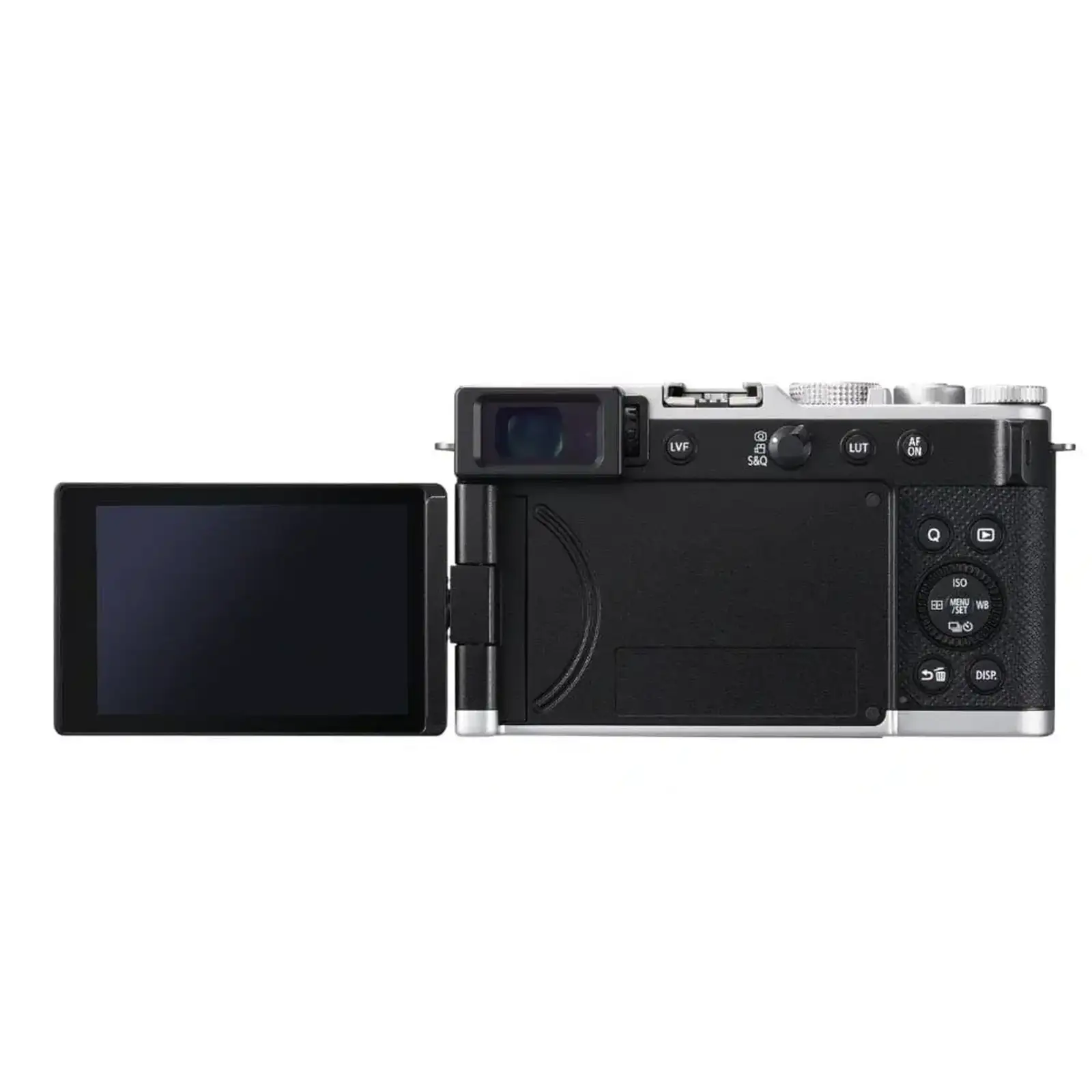 Фотоапарат Panasonic Lumix L10 Silver (DC-L10E-S)