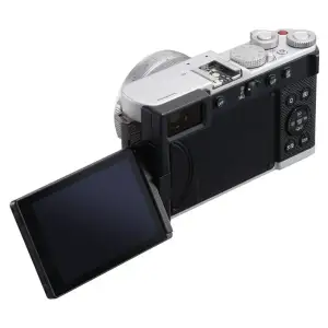 Фотоапарат Panasonic Lumix L10 Silver (DC-L10E-S)