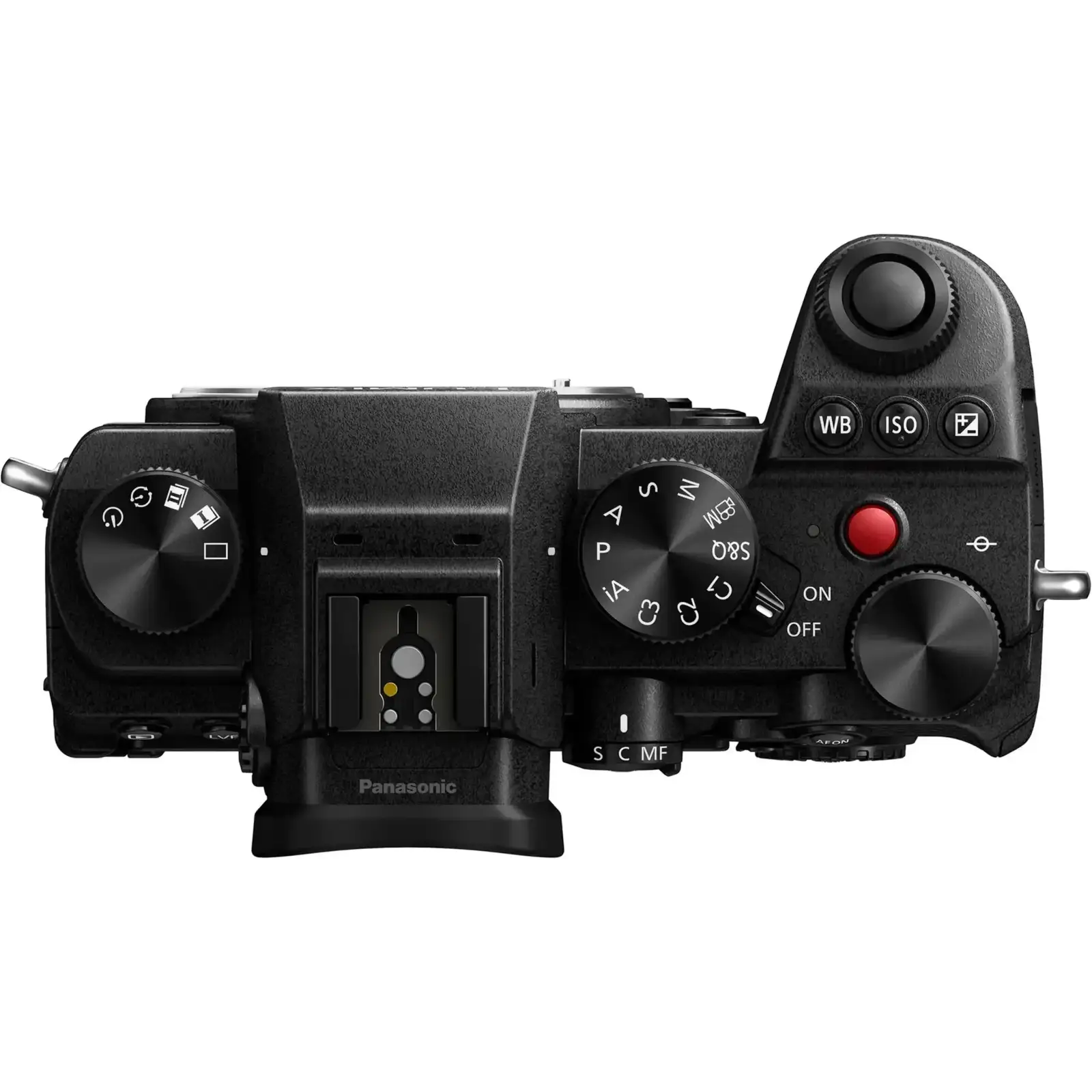 Фотоапарат Panasonic Lumix DC-S5 Body (DC-S5EE-K)