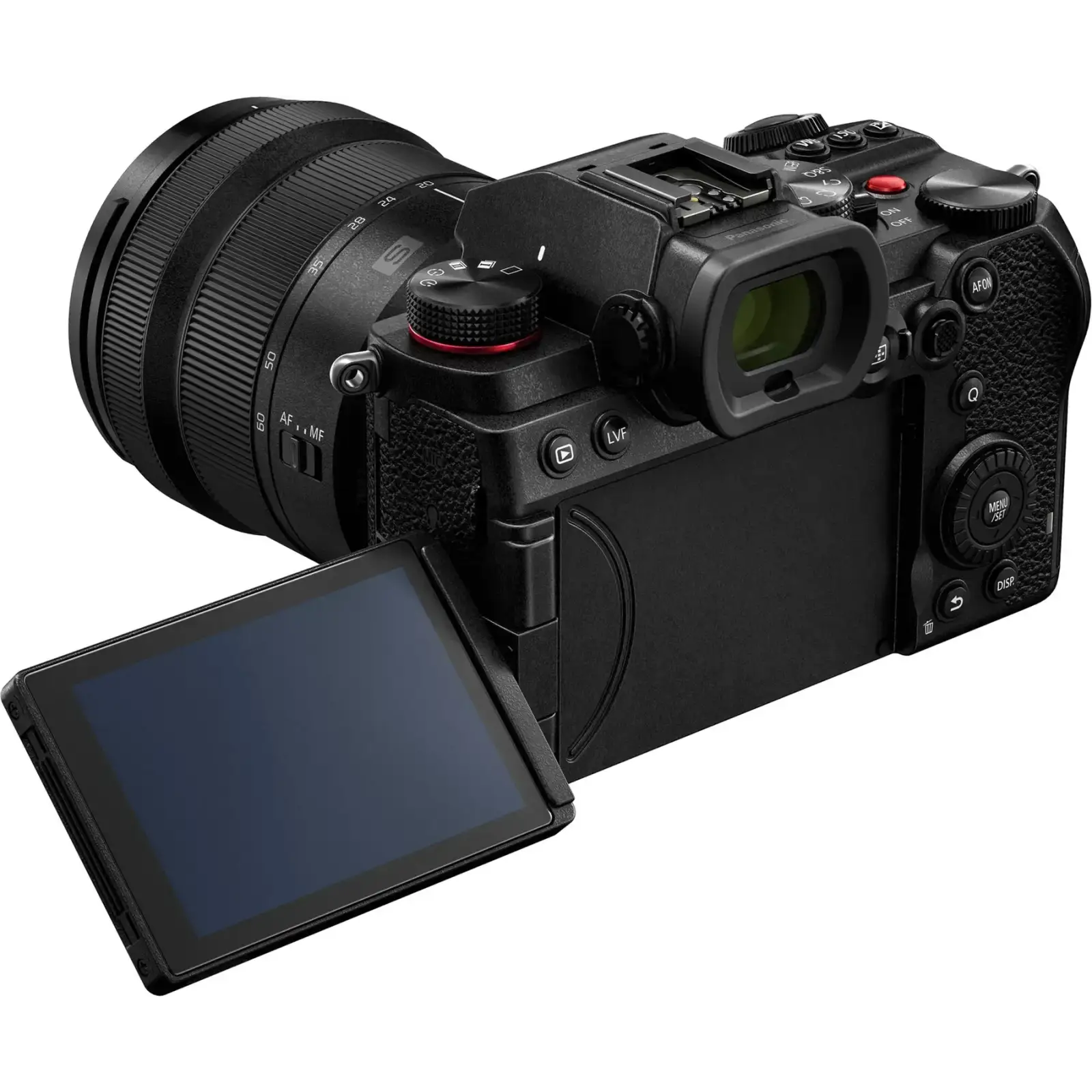 Фотоапарат Panasonic Lumix DC-S5 Body (DC-S5EE-K)