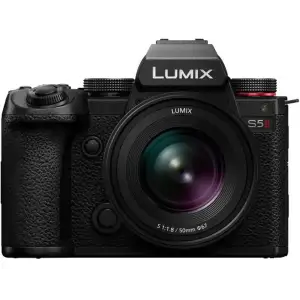 Фотоапарат Panasonic Lumix S DC-S5 II kit S (50mm) f/1.8 (DC-S5M2CE)