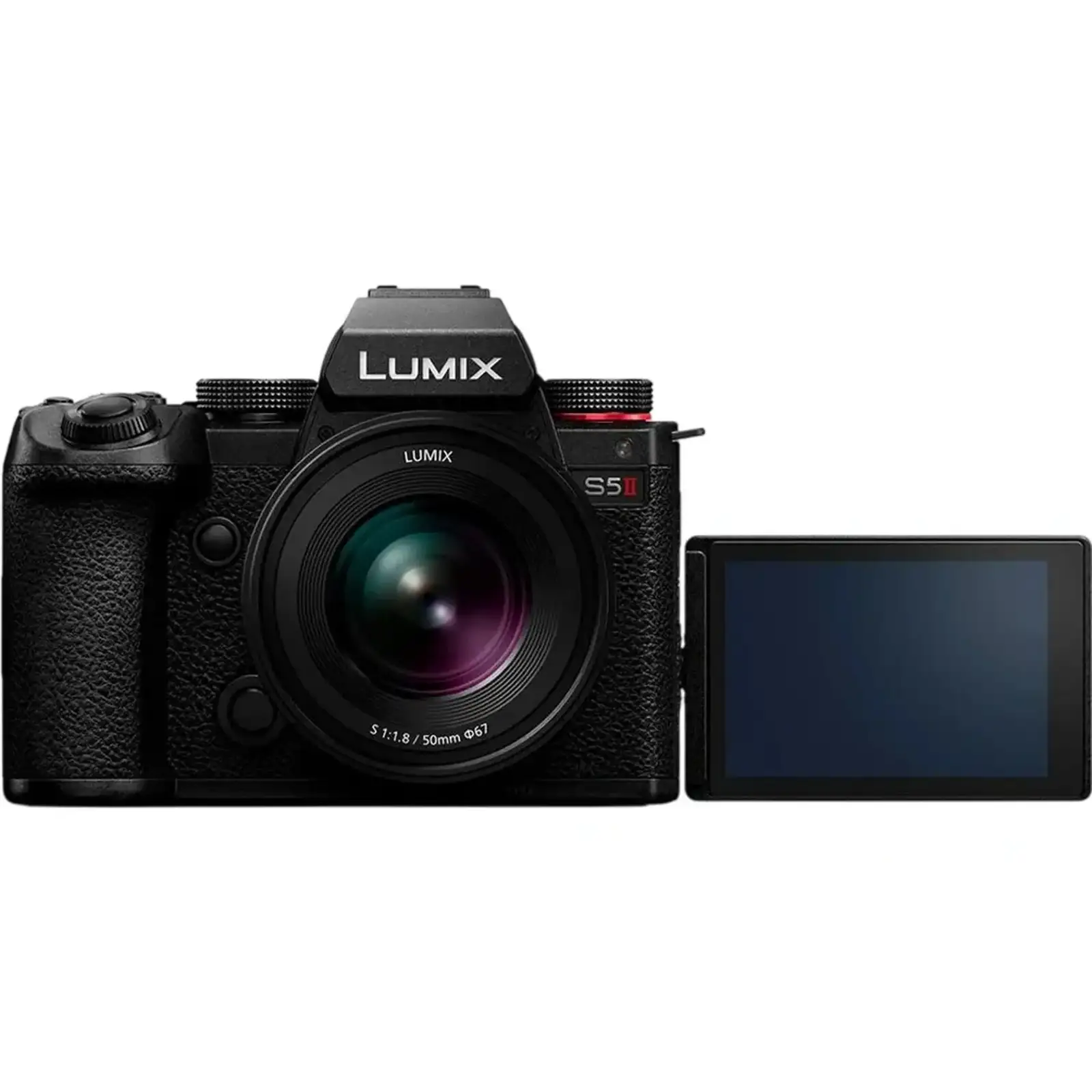 Фотоапарат Panasonic Lumix S DC-S5 II kit S (50mm) f/1.8 (DC-S5M2CE)