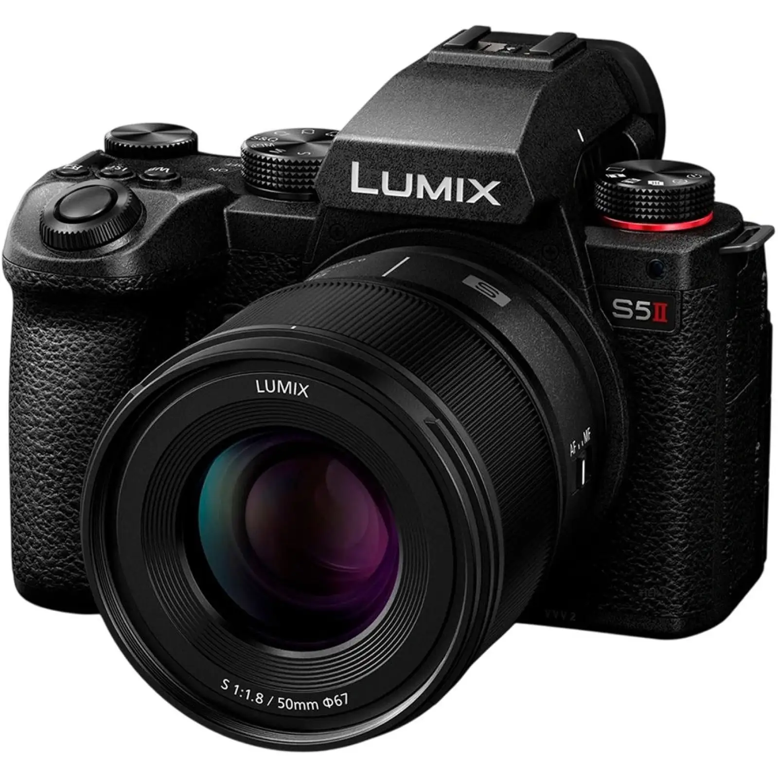 Фотоапарат Panasonic Lumix S DC-S5 II kit S (50mm) f/1.8 (DC-S5M2CE)
