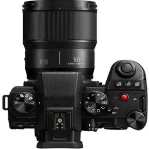 Фотоапарат Panasonic Lumix S DC-S5 II kit S (50mm) f/1.8 (DC-S5M2CE)